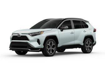 new 2025 Toyota RAV4 Hybrid car, priced at $54,603