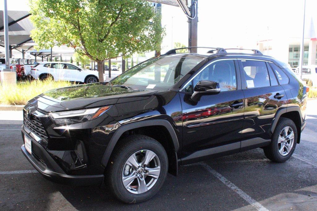 new 2025 Toyota RAV4 car, priced at $36,558