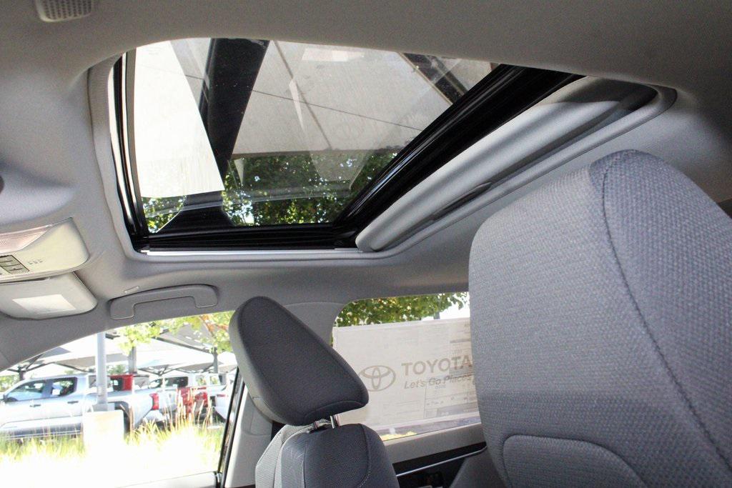 new 2025 Toyota RAV4 car, priced at $36,558