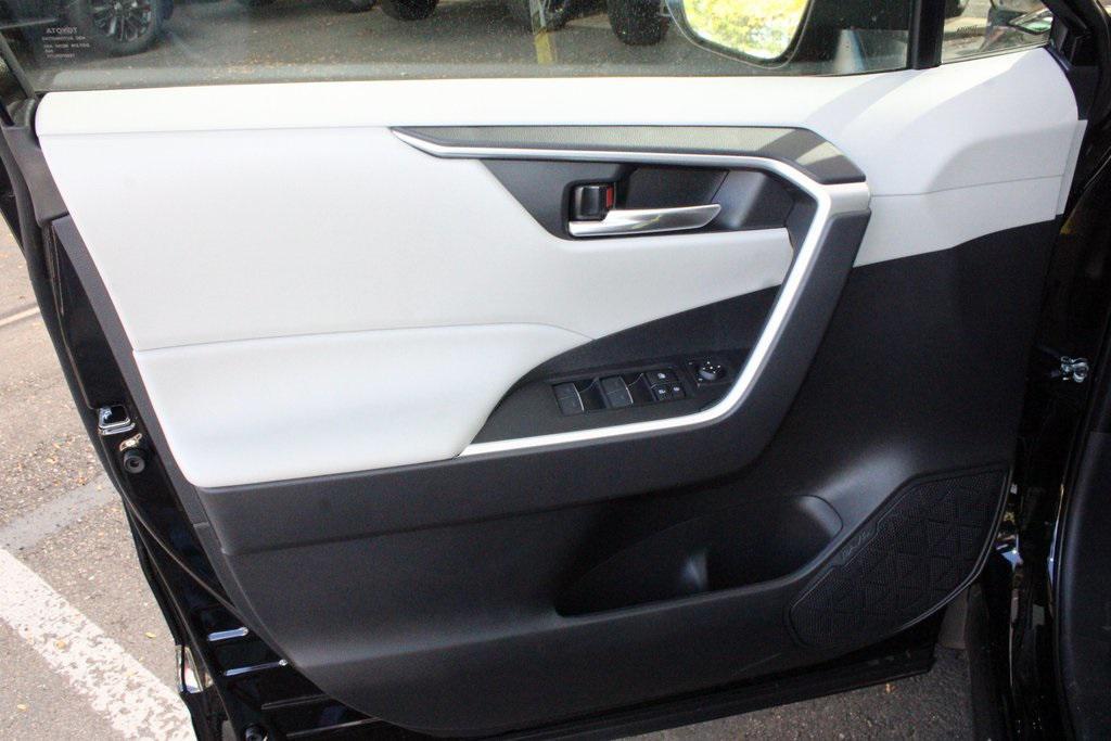new 2025 Toyota RAV4 car, priced at $36,558