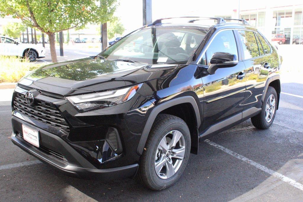 new 2025 Toyota RAV4 car, priced at $36,558