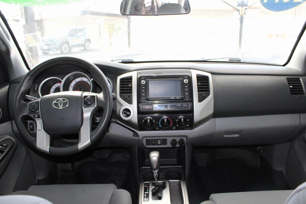 used 2014 Toyota Tacoma car, priced at $18,900