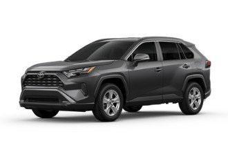 new 2025 Toyota RAV4 car, priced at $35,224