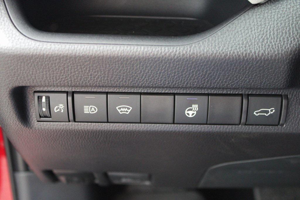new 2025 Toyota RAV4 car, priced at $42,014