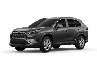 new 2025 Toyota RAV4 Hybrid car, priced at $38,598