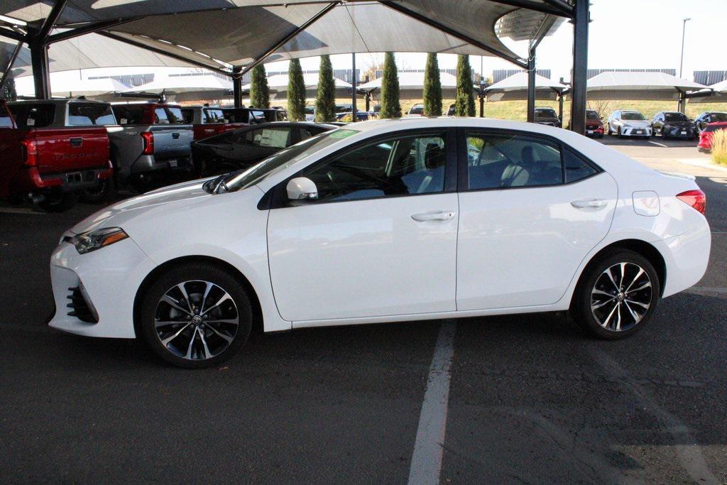 used 2018 Toyota Corolla car, priced at $16,600