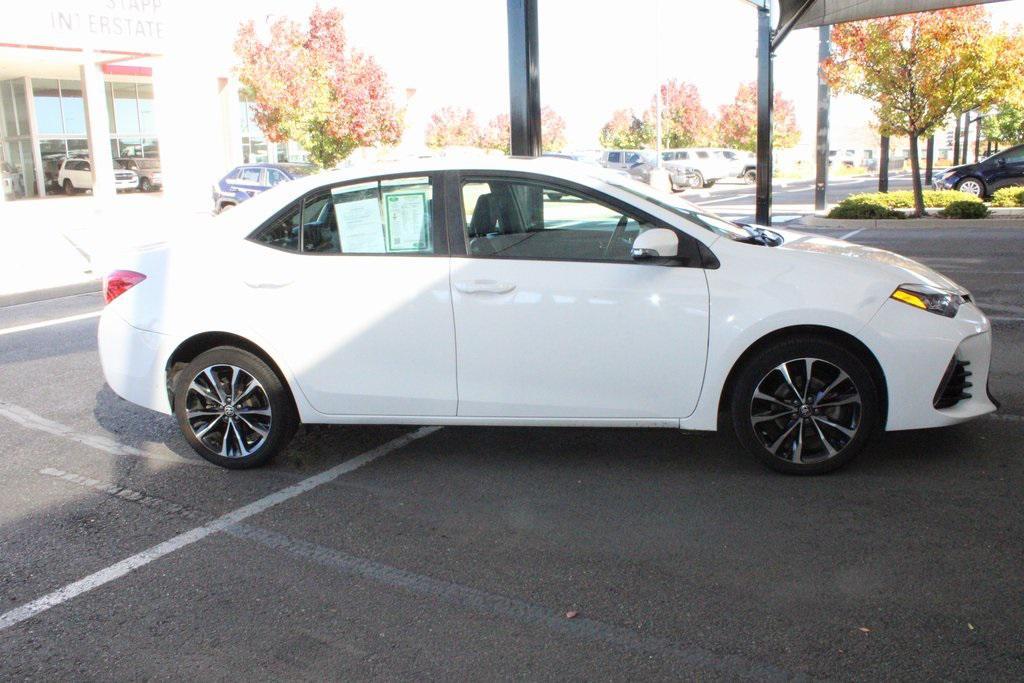 used 2018 Toyota Corolla car, priced at $16,600