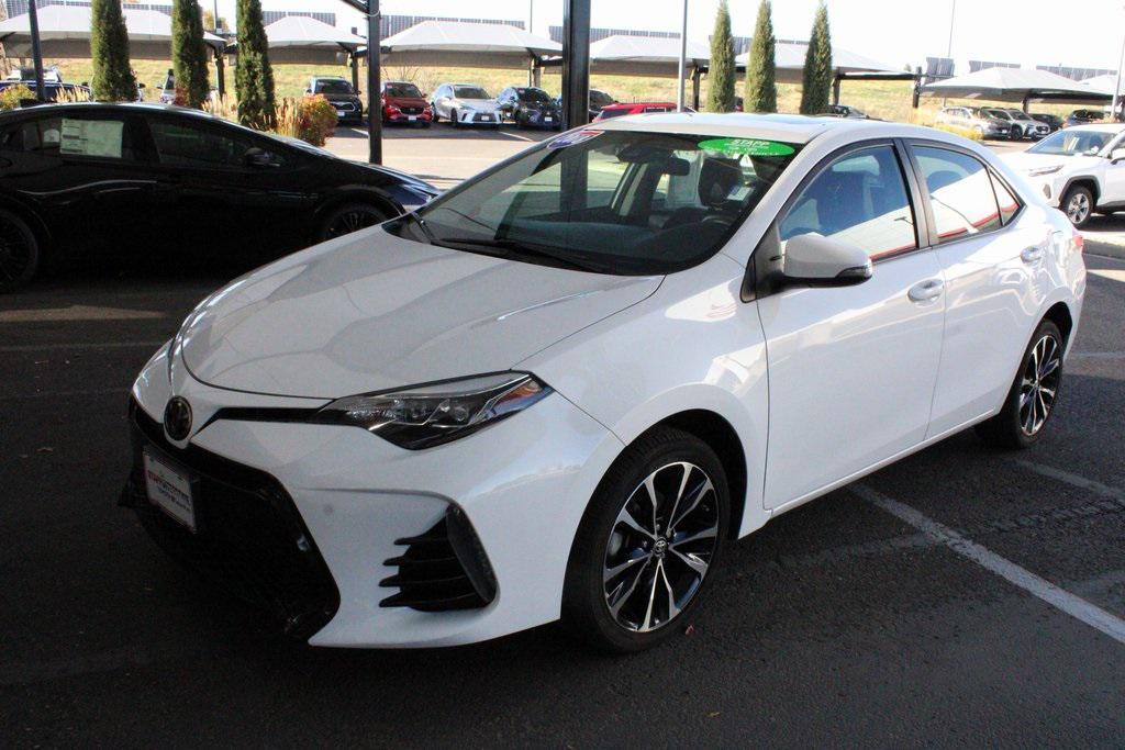 used 2018 Toyota Corolla car, priced at $16,600