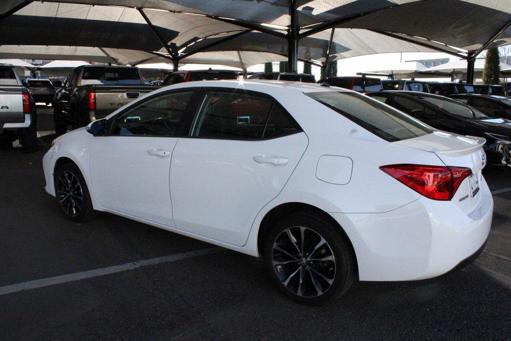 used 2018 Toyota Corolla car, priced at $16,600