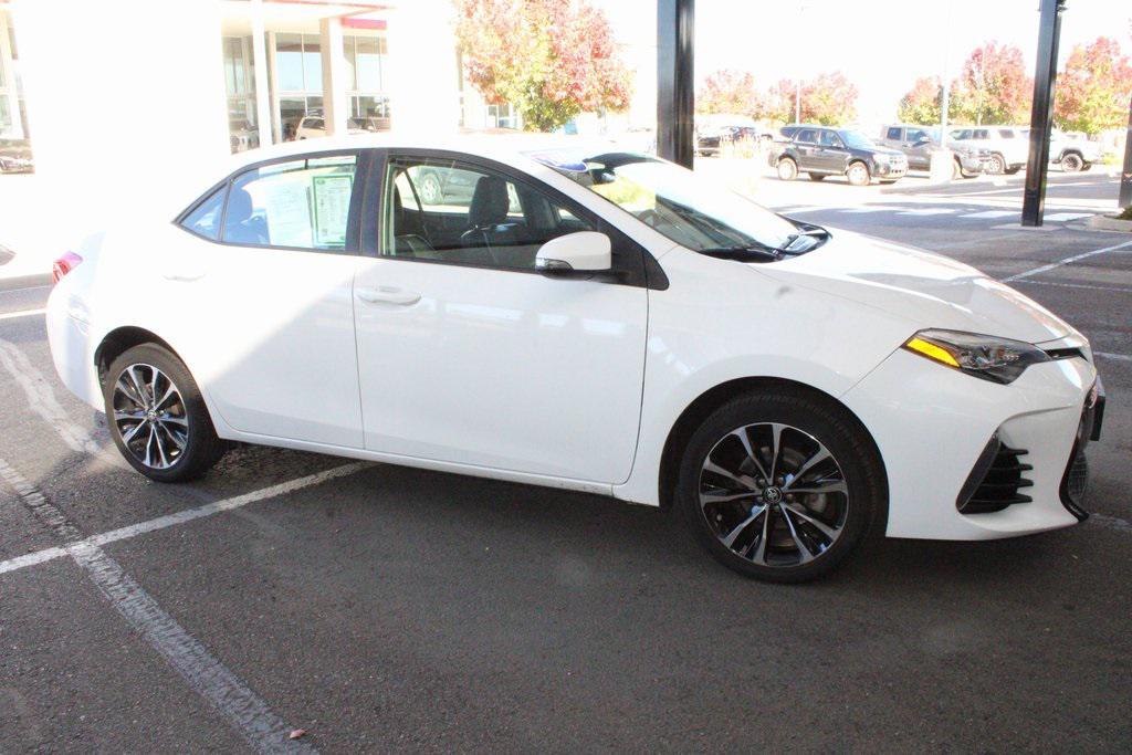 used 2018 Toyota Corolla car, priced at $16,600