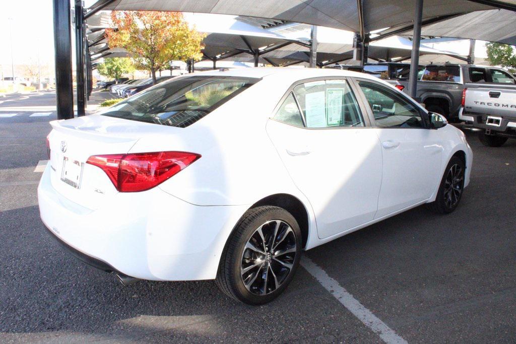 used 2018 Toyota Corolla car, priced at $16,600