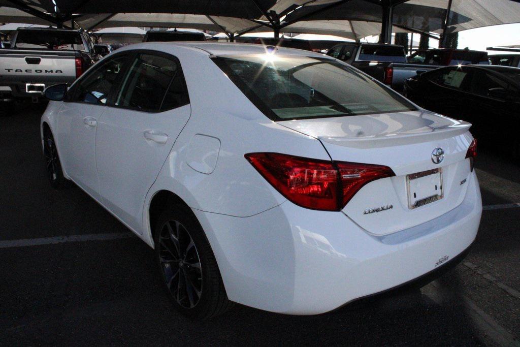 used 2018 Toyota Corolla car, priced at $16,600