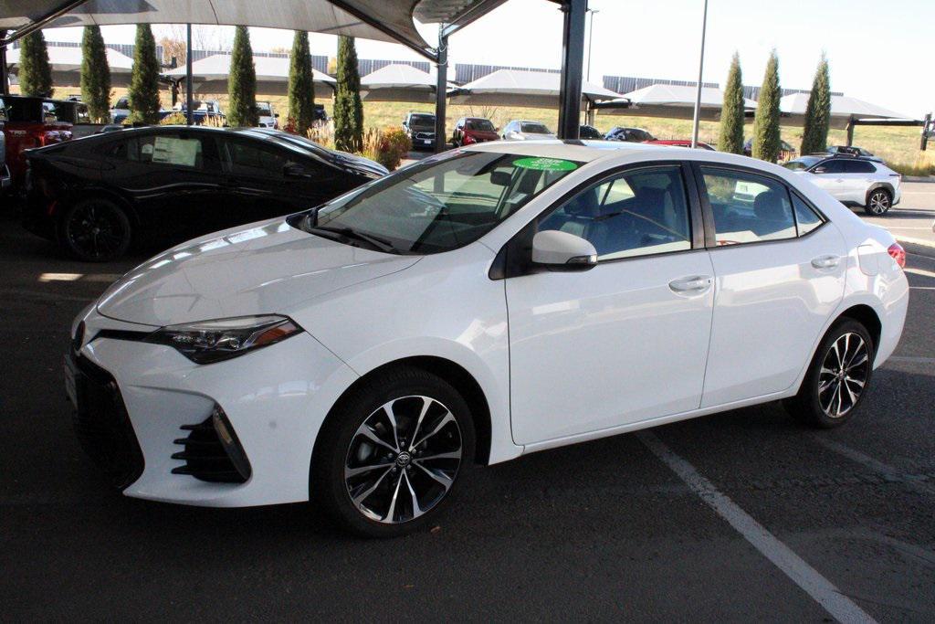 used 2018 Toyota Corolla car, priced at $16,600
