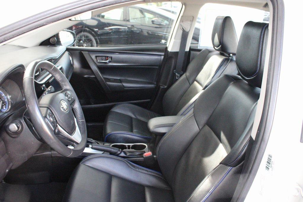 used 2018 Toyota Corolla car, priced at $16,600