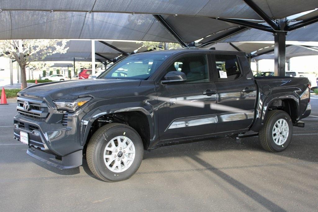 new 2025 Toyota Tacoma car, priced at $41,775