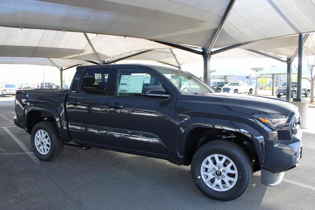 new 2025 Toyota Tacoma car, priced at $41,775