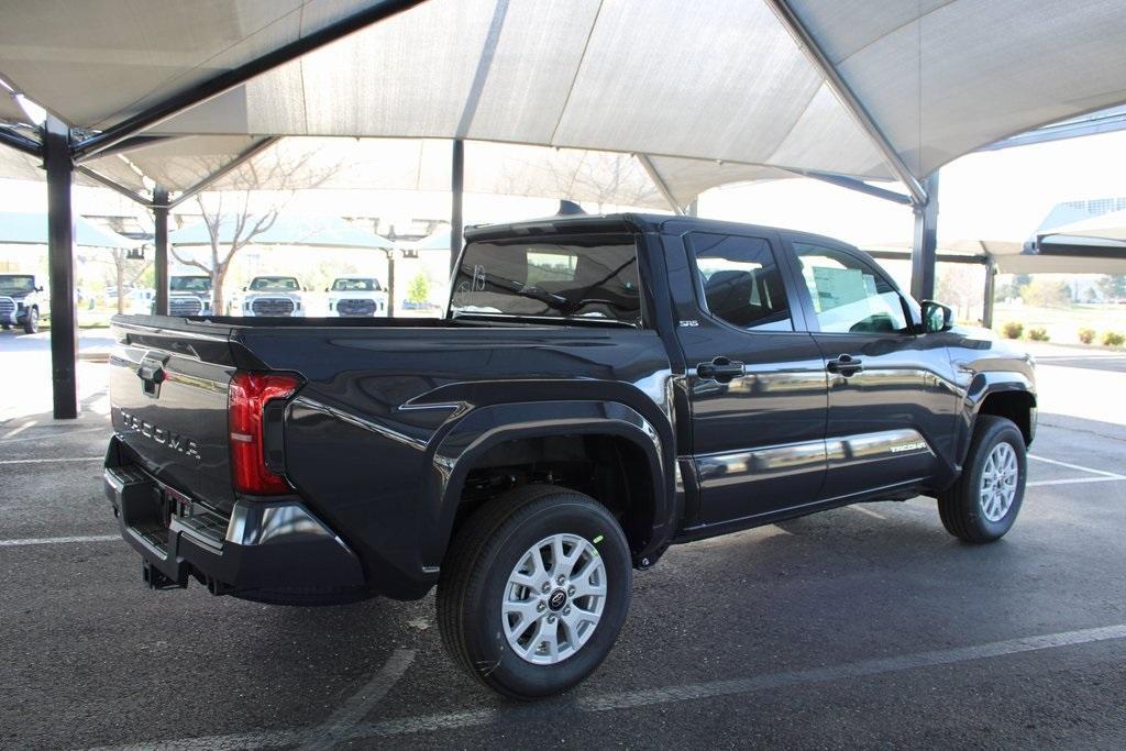 new 2025 Toyota Tacoma car, priced at $41,775