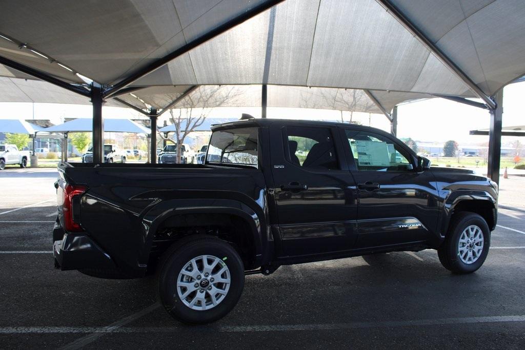new 2025 Toyota Tacoma car, priced at $41,775