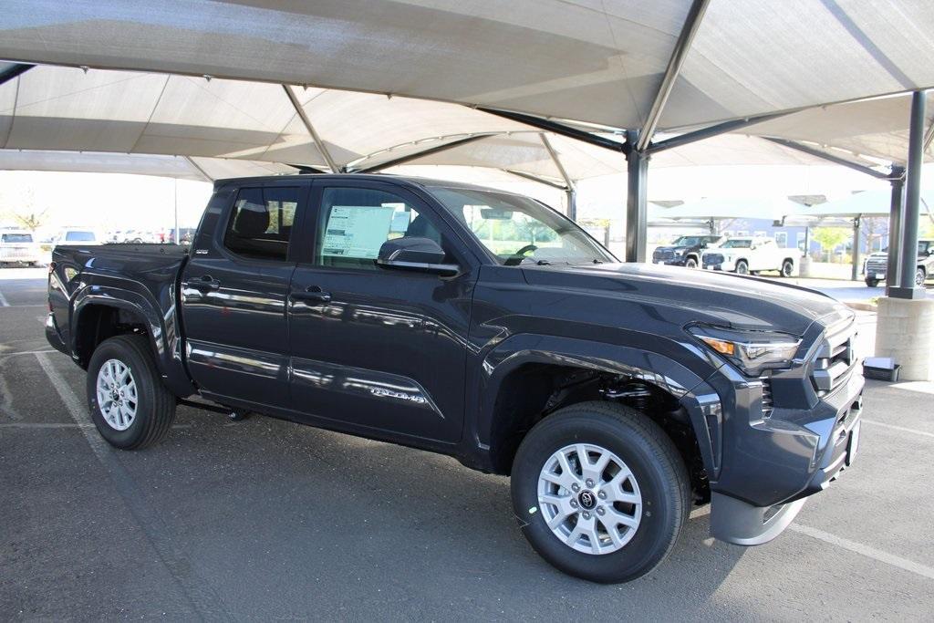 new 2025 Toyota Tacoma car, priced at $41,775