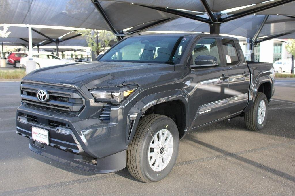 new 2025 Toyota Tacoma car, priced at $41,775