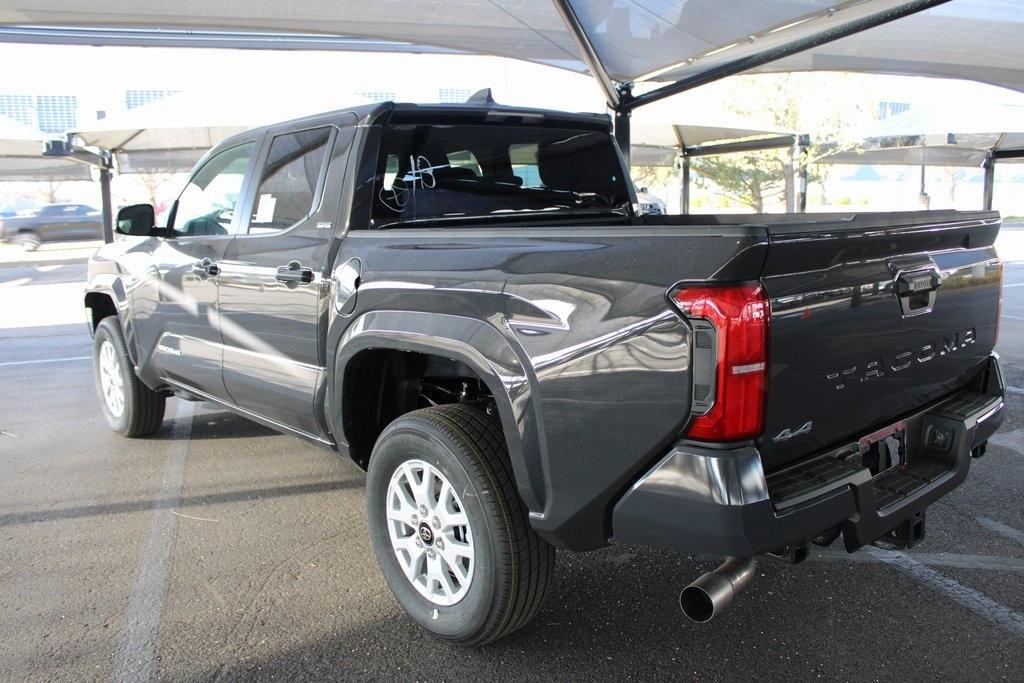 new 2025 Toyota Tacoma car, priced at $41,775