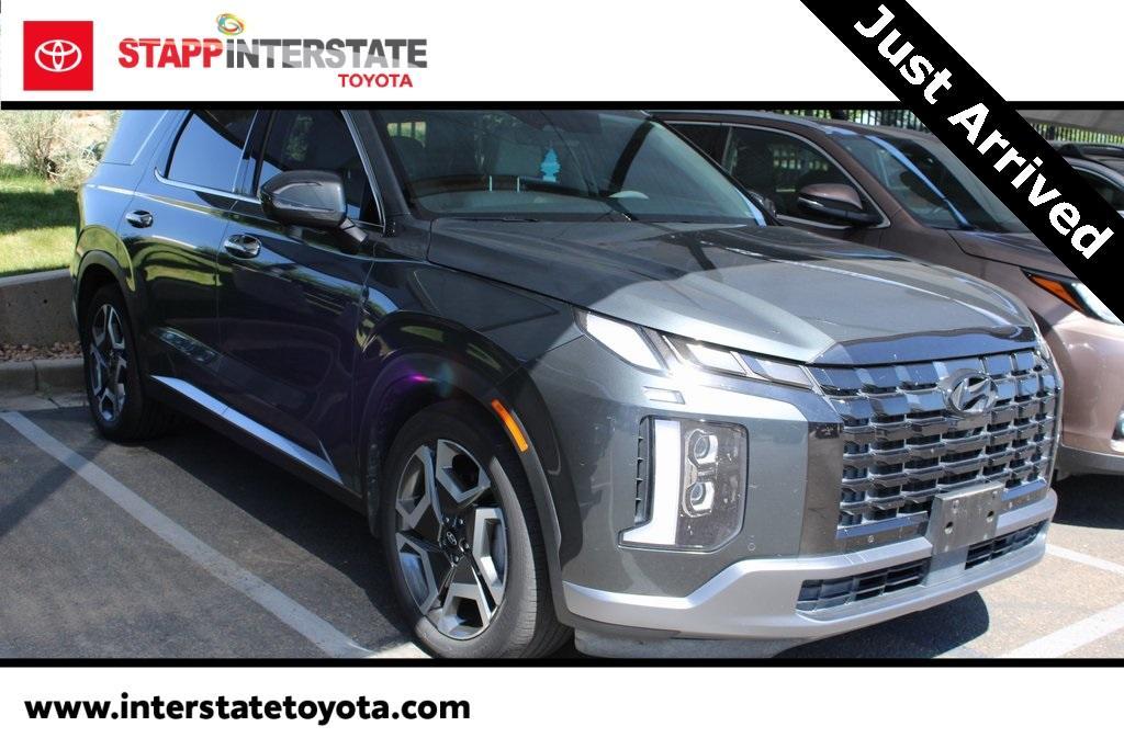 used 2023 Hyundai Palisade car