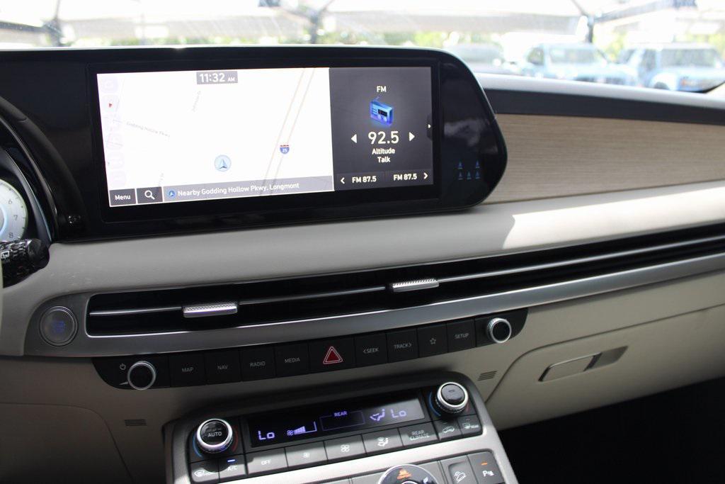 used 2023 Hyundai Palisade car, priced at $40,500