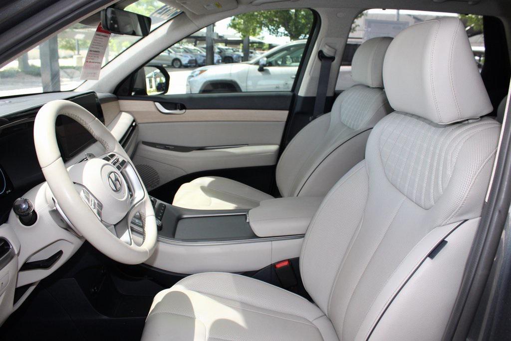 used 2023 Hyundai Palisade car, priced at $40,500