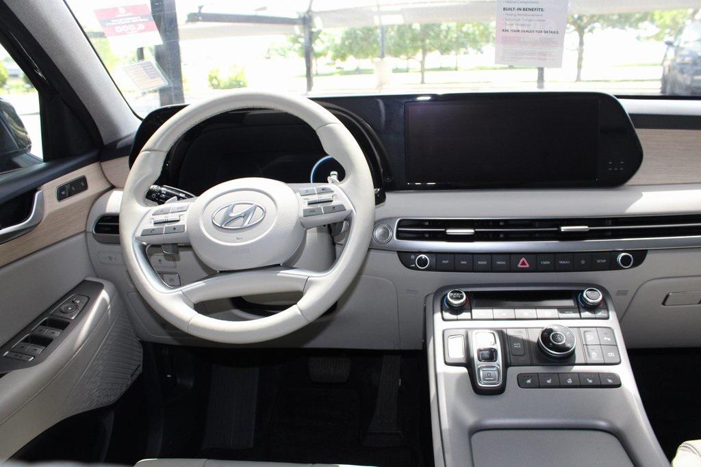 used 2023 Hyundai Palisade car, priced at $40,500