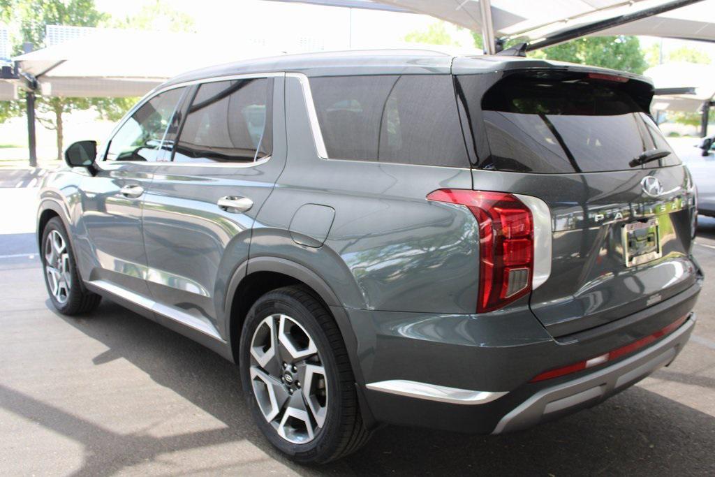used 2023 Hyundai Palisade car, priced at $40,500