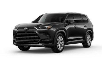 new 2025 Toyota Grand Highlander car, priced at $55,187