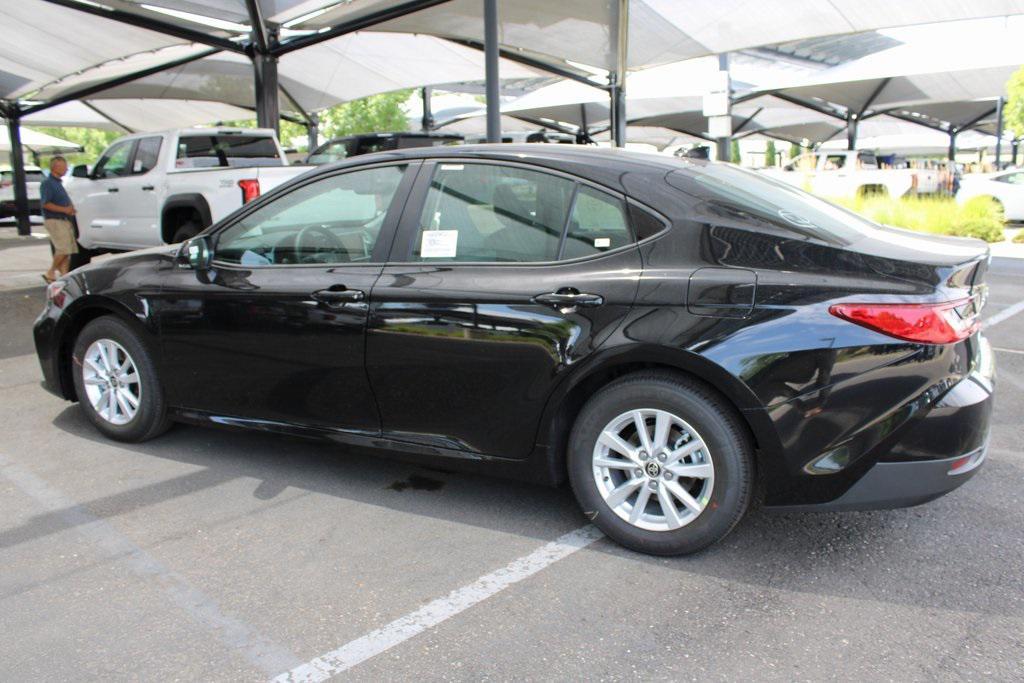 new 2025 Toyota Camry car, priced at $30,140