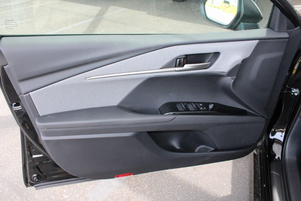 new 2025 Toyota Camry car, priced at $30,140
