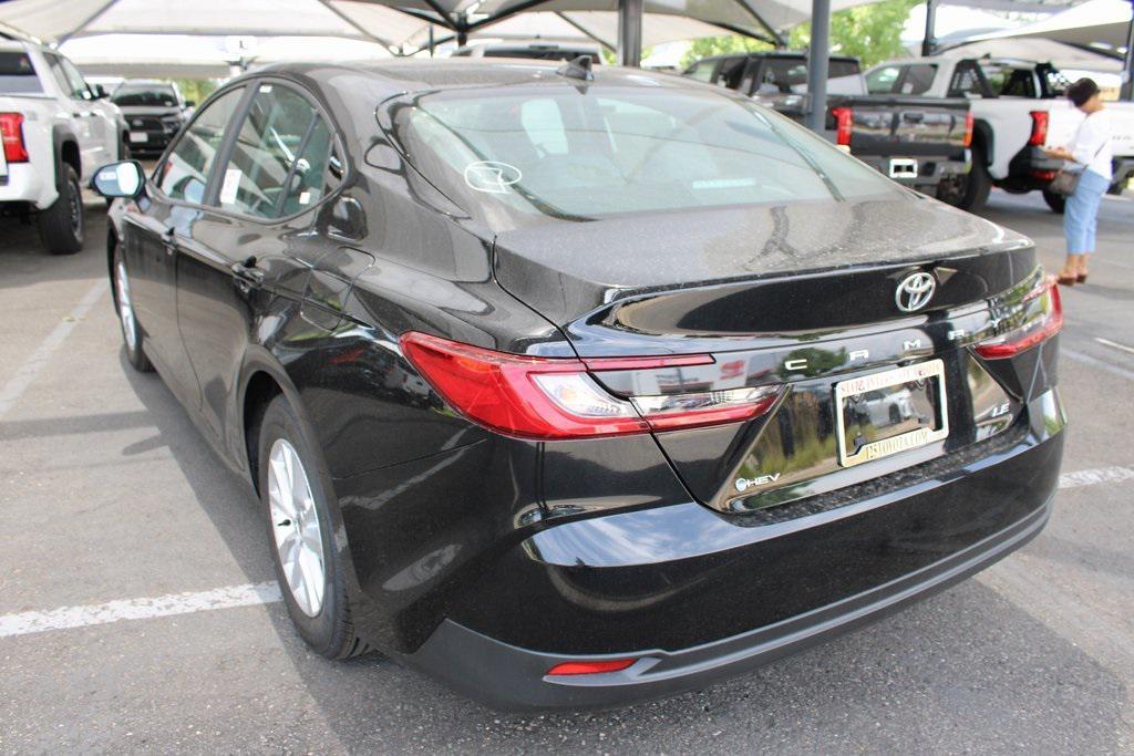 new 2025 Toyota Camry car, priced at $30,140