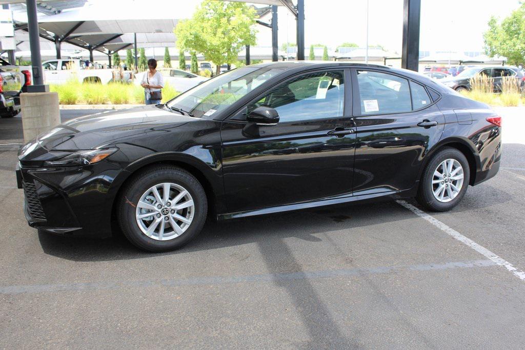 new 2025 Toyota Camry car, priced at $30,140