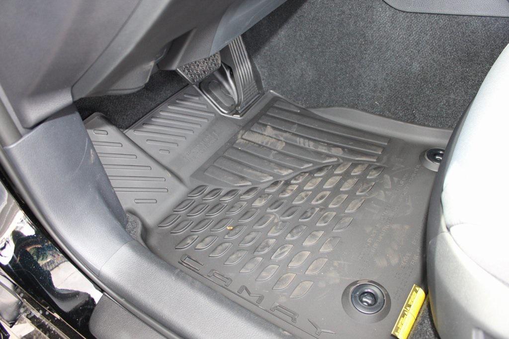 new 2025 Toyota Camry car, priced at $30,140