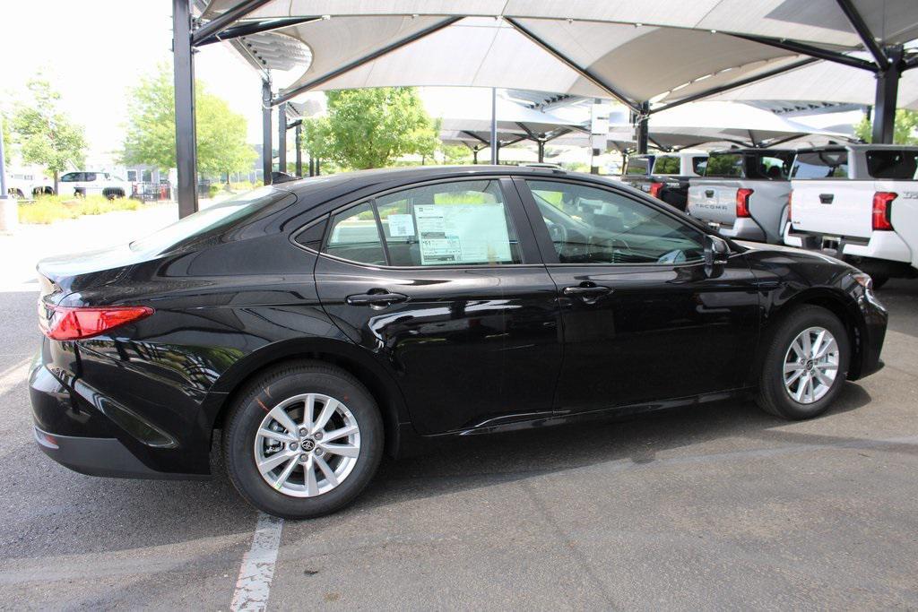 new 2025 Toyota Camry car, priced at $30,140