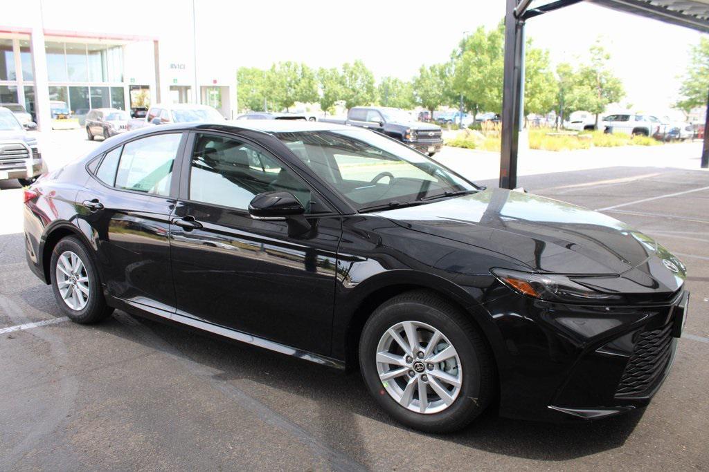 new 2025 Toyota Camry car, priced at $30,140