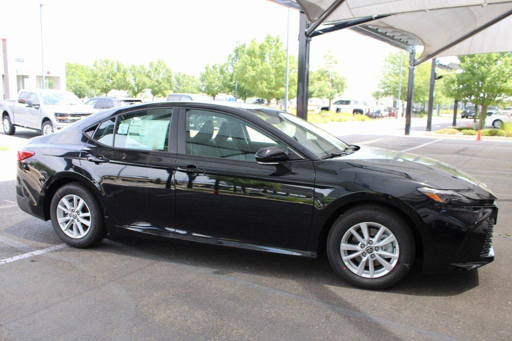 new 2025 Toyota Camry car, priced at $30,140