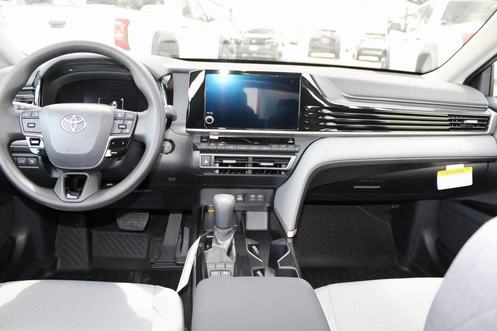new 2025 Toyota Camry car, priced at $30,140