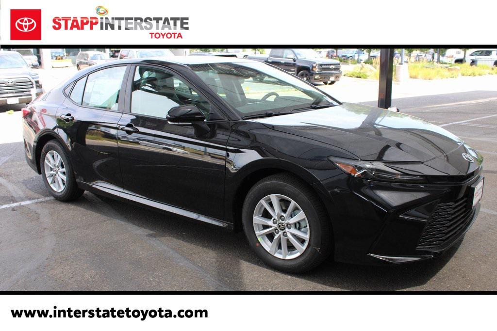 new 2025 Toyota Camry car, priced at $30,230