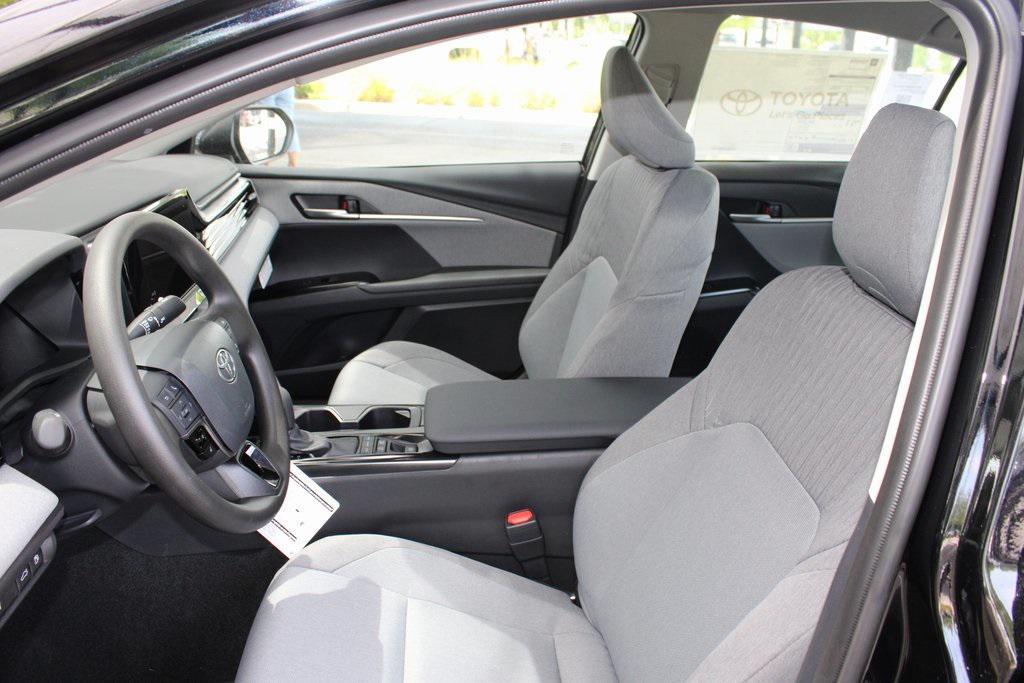 new 2025 Toyota Camry car, priced at $30,140