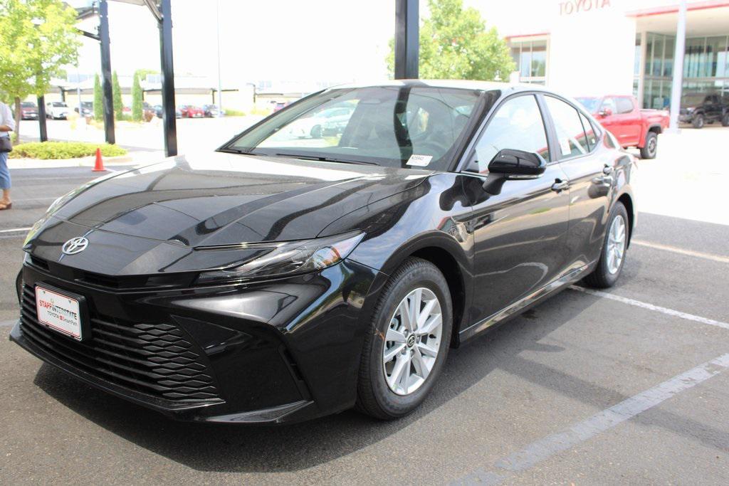 new 2025 Toyota Camry car, priced at $30,140