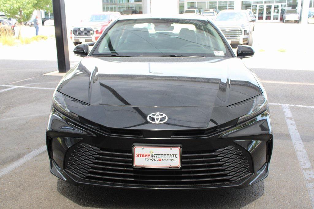 new 2025 Toyota Camry car, priced at $30,140