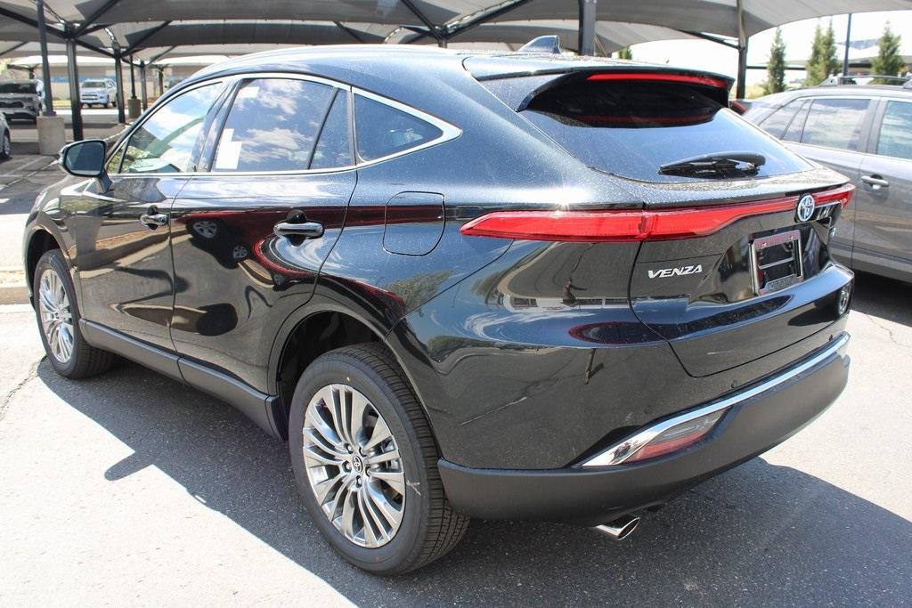 new 2024 Toyota Venza car, priced at $42,683