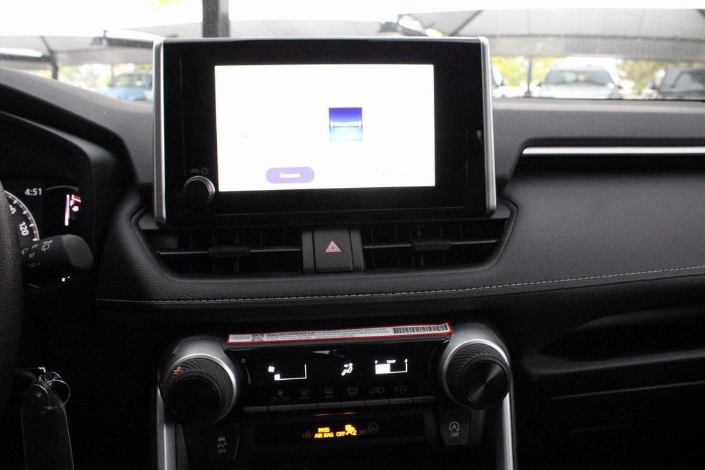 new 2025 Toyota RAV4 car, priced at $33,759