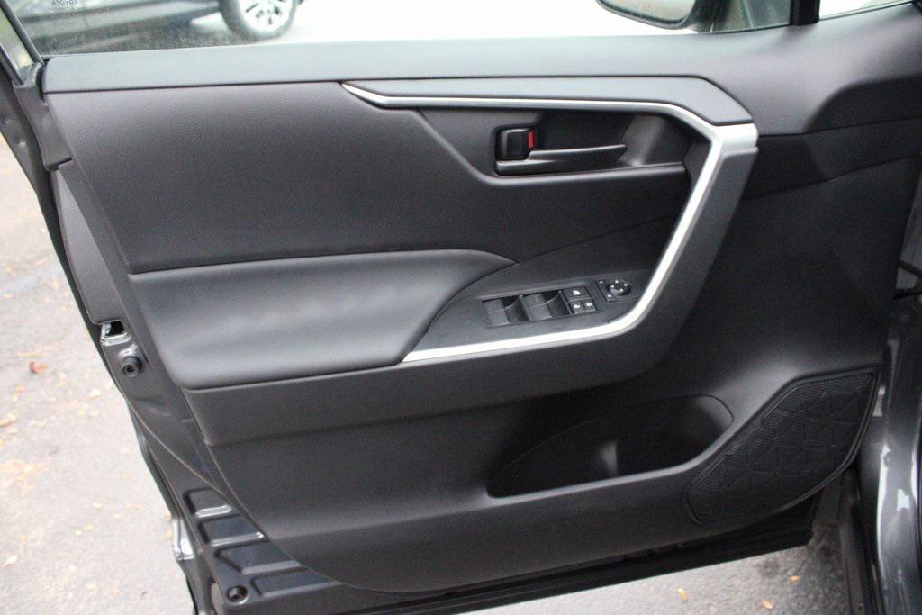 new 2025 Toyota RAV4 car, priced at $33,759
