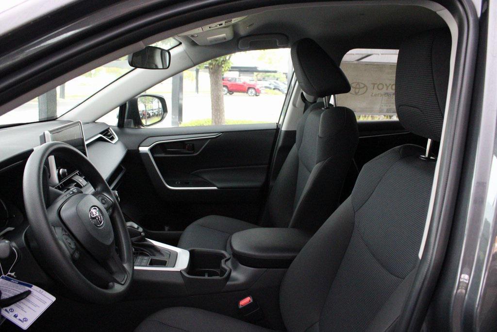 new 2025 Toyota RAV4 car, priced at $33,759