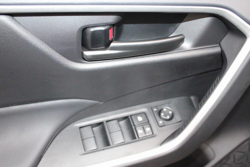 new 2025 Toyota RAV4 car, priced at $33,759