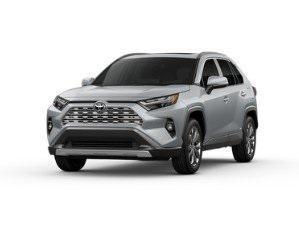 new 2025 Toyota RAV4 Hybrid car, priced at $45,619